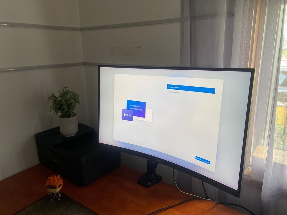 Monitor Gaming 240Hz , 2K