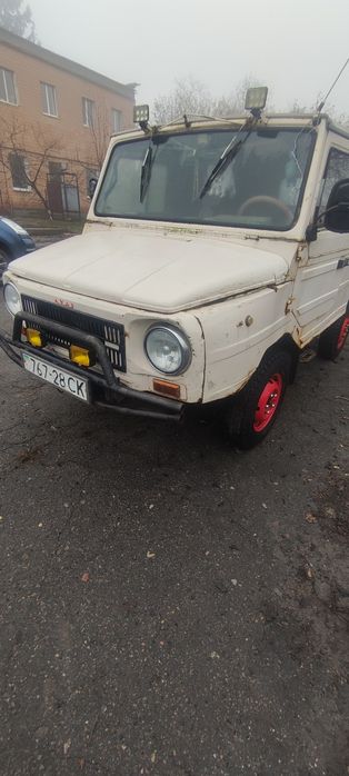 Продам ЛУАЗ 1993р
