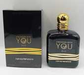 perfumów Armani stronger with you OUD parfum 100ml