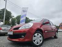 Renault Clio 1.5 diesel // 2007rok // klimatyzacja // zamiana