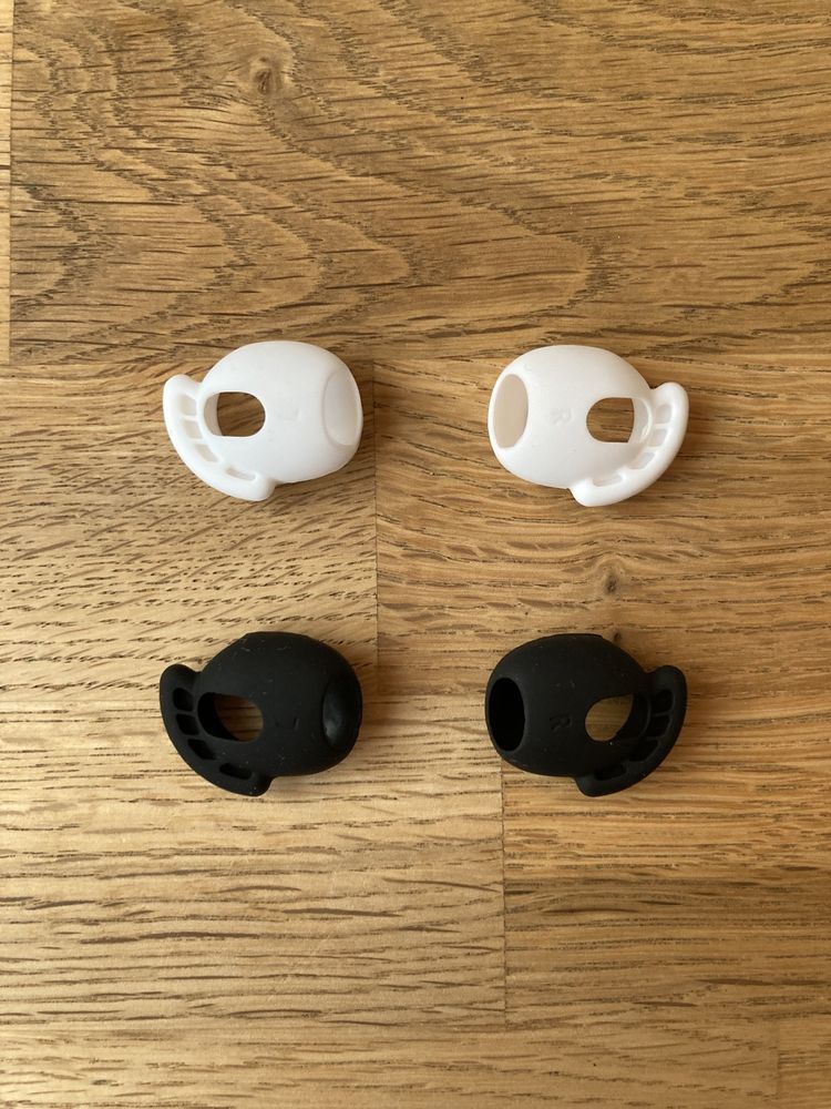 Накладки для навушників Apple AirPods 3 насадки держатели вкладыши