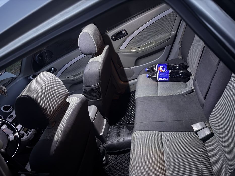 Шевроле нубіра 1.8 газ/бензин