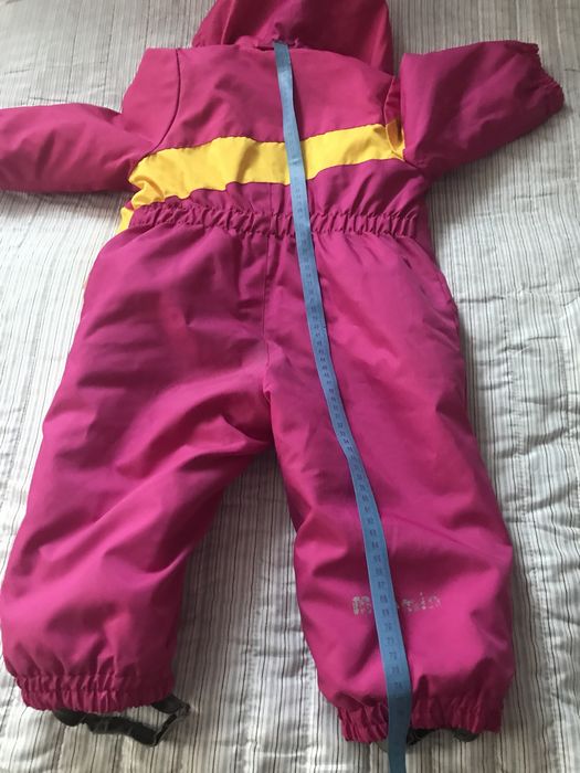 Дитячий комбінезон розмір 80