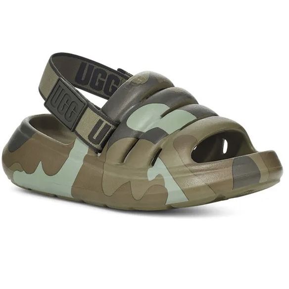 Дитячі сандалии босоніжки тапочки UGG розм. 32-33 (22см)