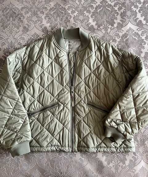 Куртка бомбер жіночий Mango (M)