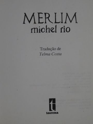 Merlim de Michel Rio