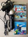 Zestaw Sony PS Move