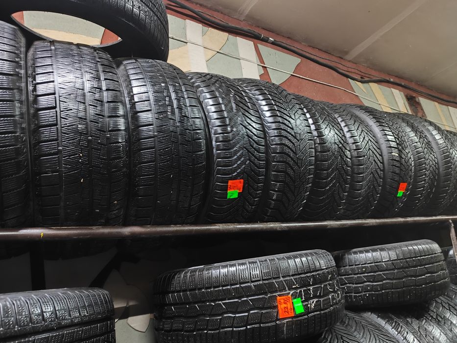 215/60 r 16 пари , комплекти зимових шин з Європи.