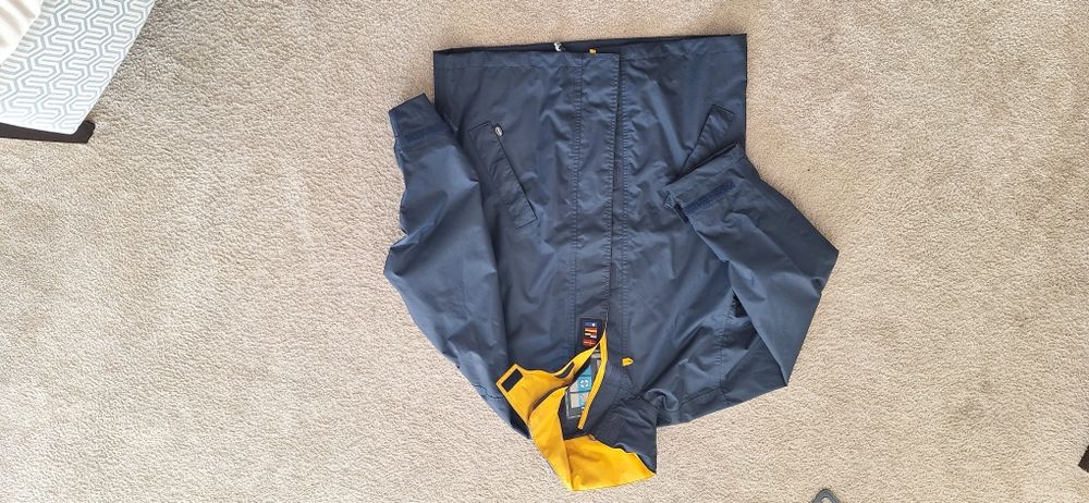 Casaco impermeável Tribord