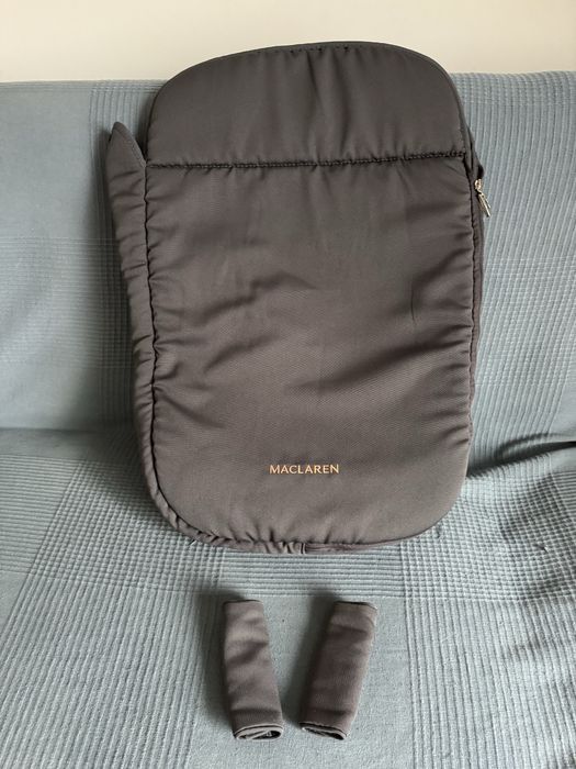 Spiworek Maclaren spacerowka