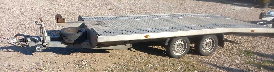 Laweta Niewiadów Jupiter 2700 DMC 2021r