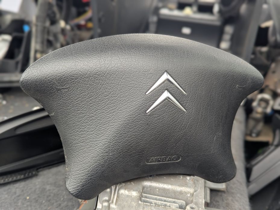 подушка руля airbag Citroen XSARA PICASSO 96470413