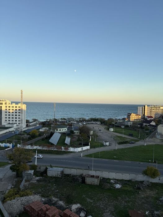 1ком.квартира с Видом на Море в Новострое, жк Парус, ремонт 2025года