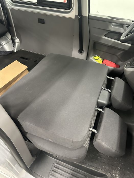Fotel Vw T5 T6 T6.1 2 osobowy kamper
