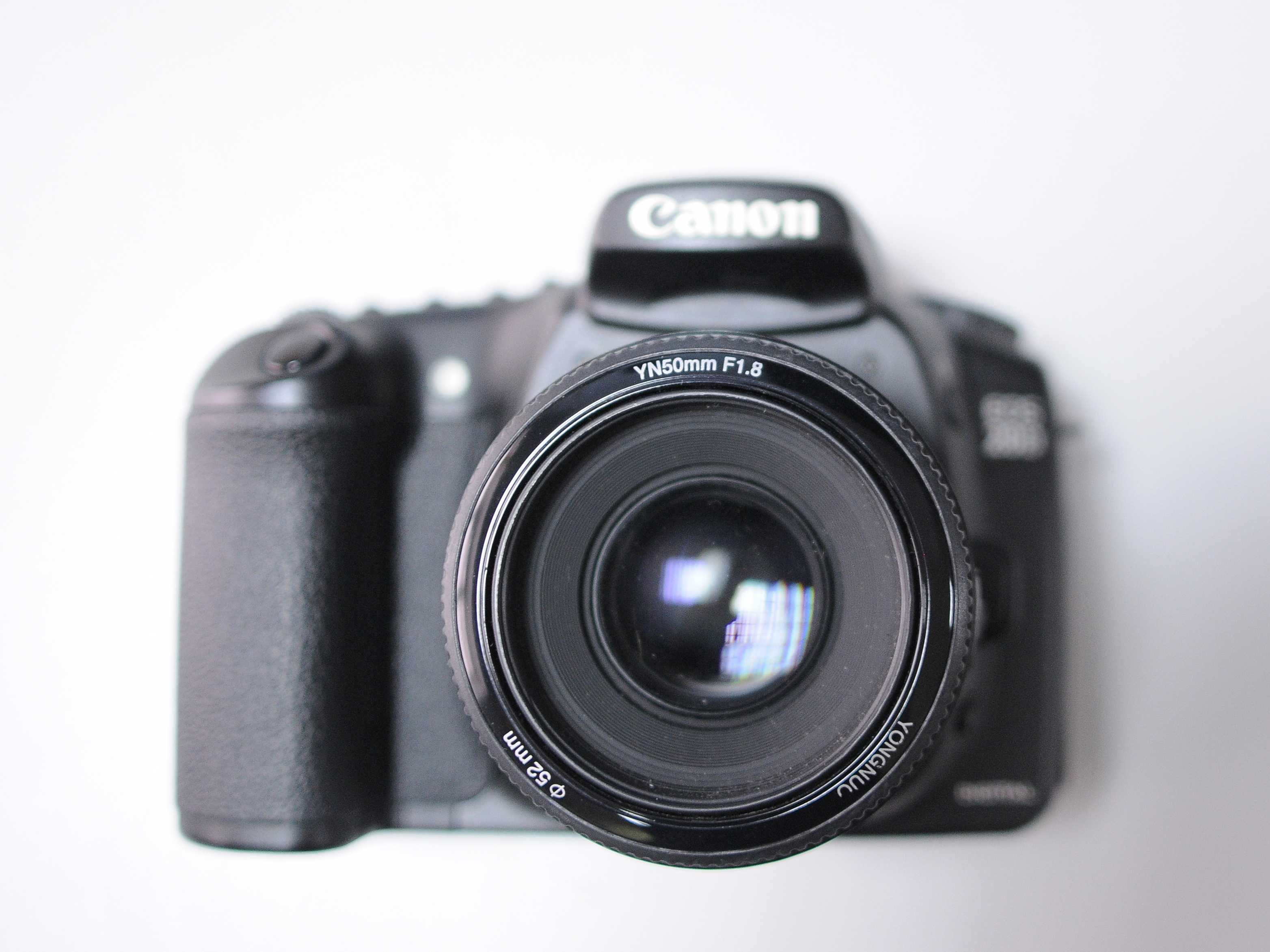 Canon 20D (body)