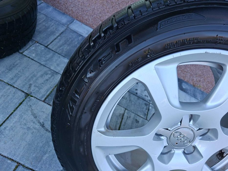 Koła zimowe Audi, VW, seat, skoda 16"