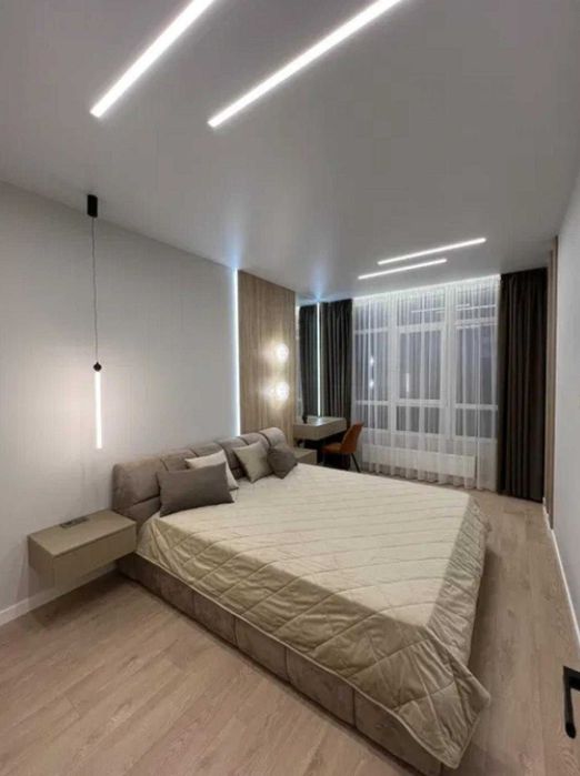 1-комнатная квартира в ЖК Атмосфера. Аркадия/Курортный пер. 1E69