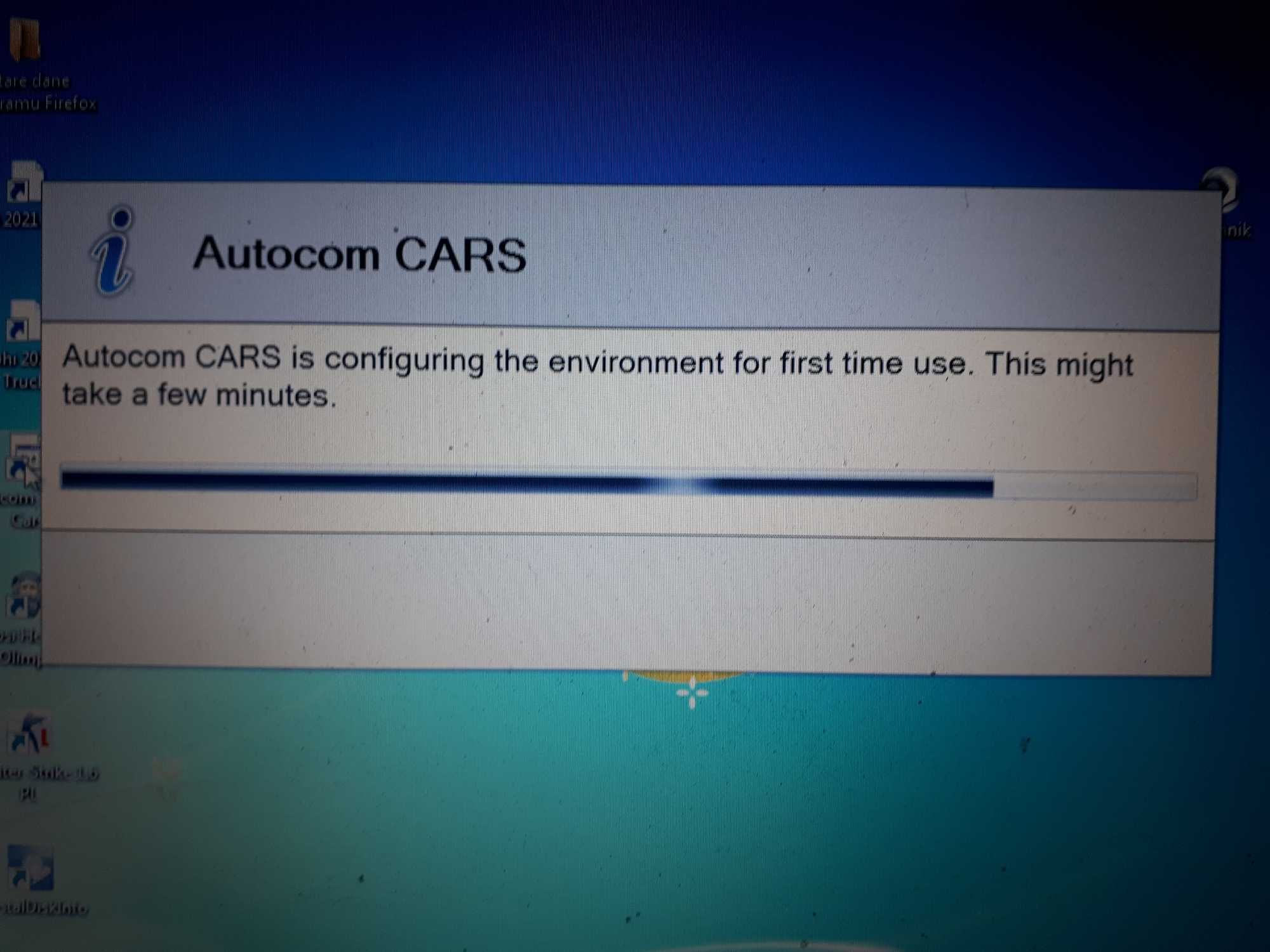 Autocom 2021.11 Delphi 2021.10 Cars&Trucks