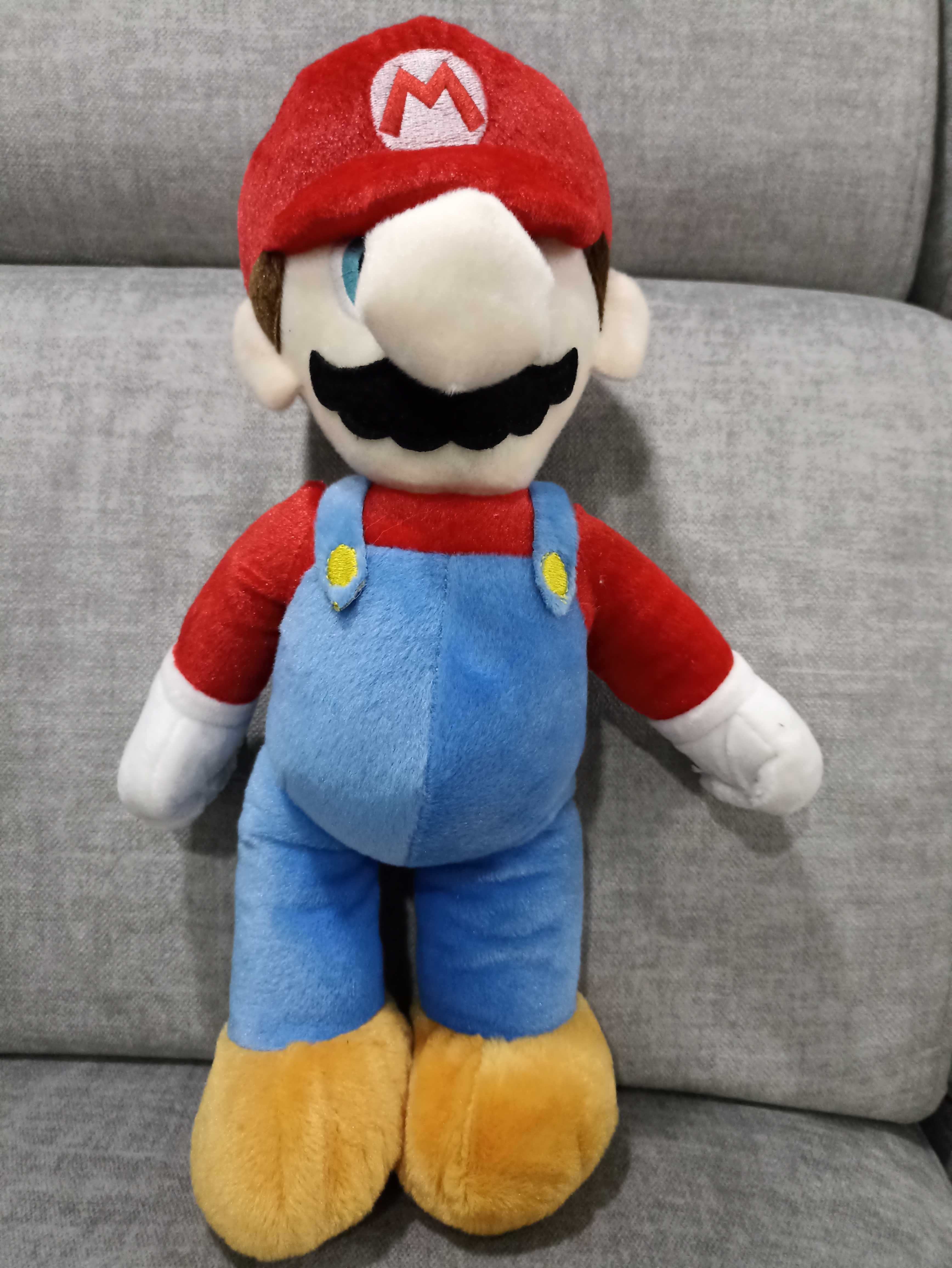 Peluche Super Mário- 35/40cm