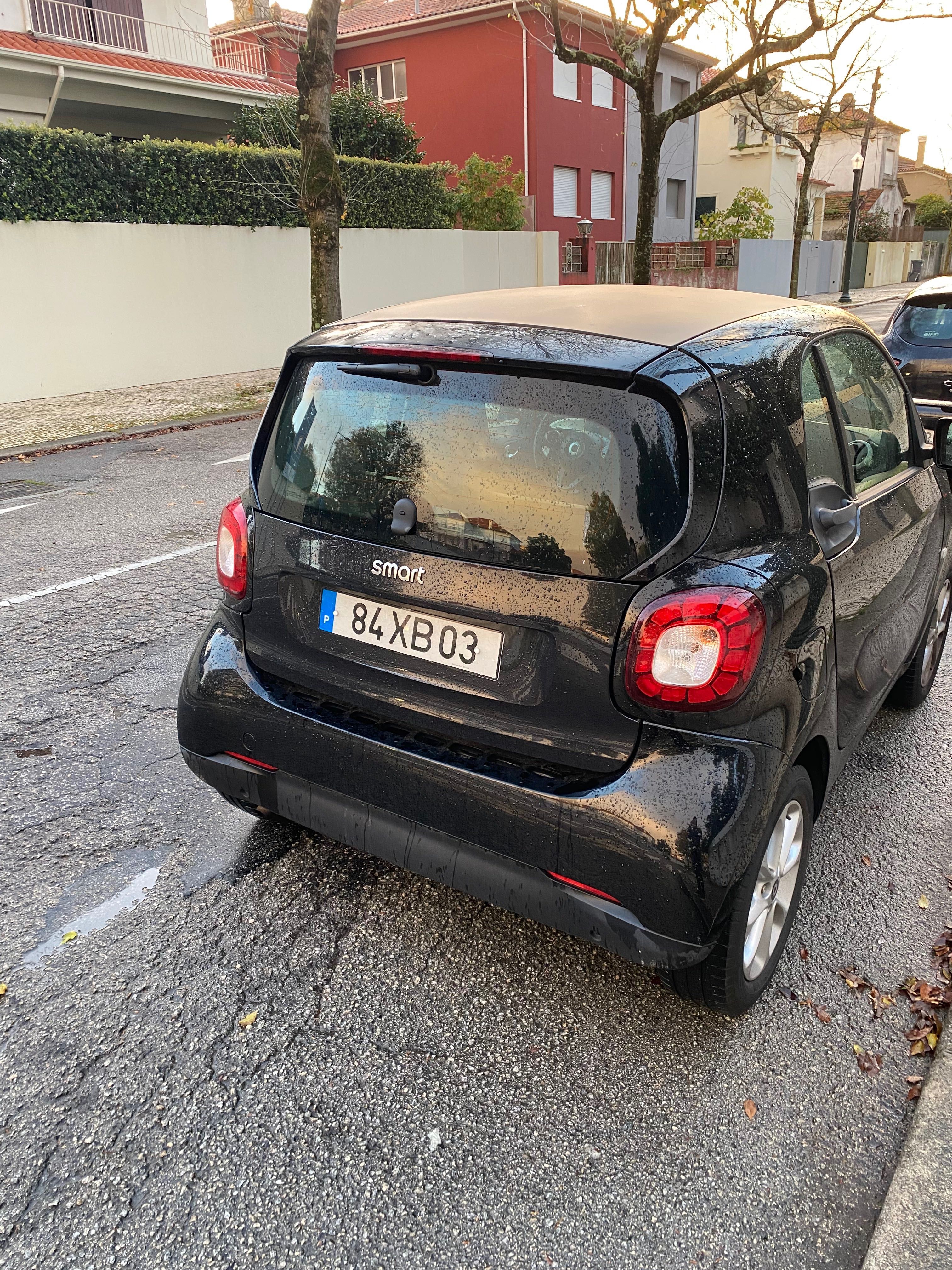 Smart fortwo 453 Automático + Apple Car Play