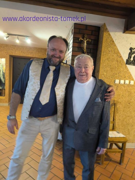 Akordeonista do wynajęcia !