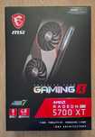 MSI Radeon RX 5700 XT Gaming X 8GB GDDR6