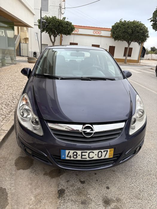 OPORTUNIDADE ! Opel corsa 2007