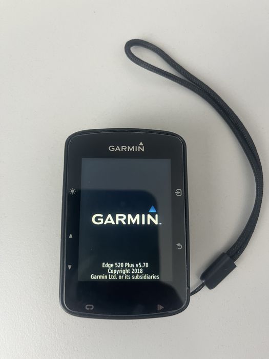 GPS Garmin Edge 520 Plus