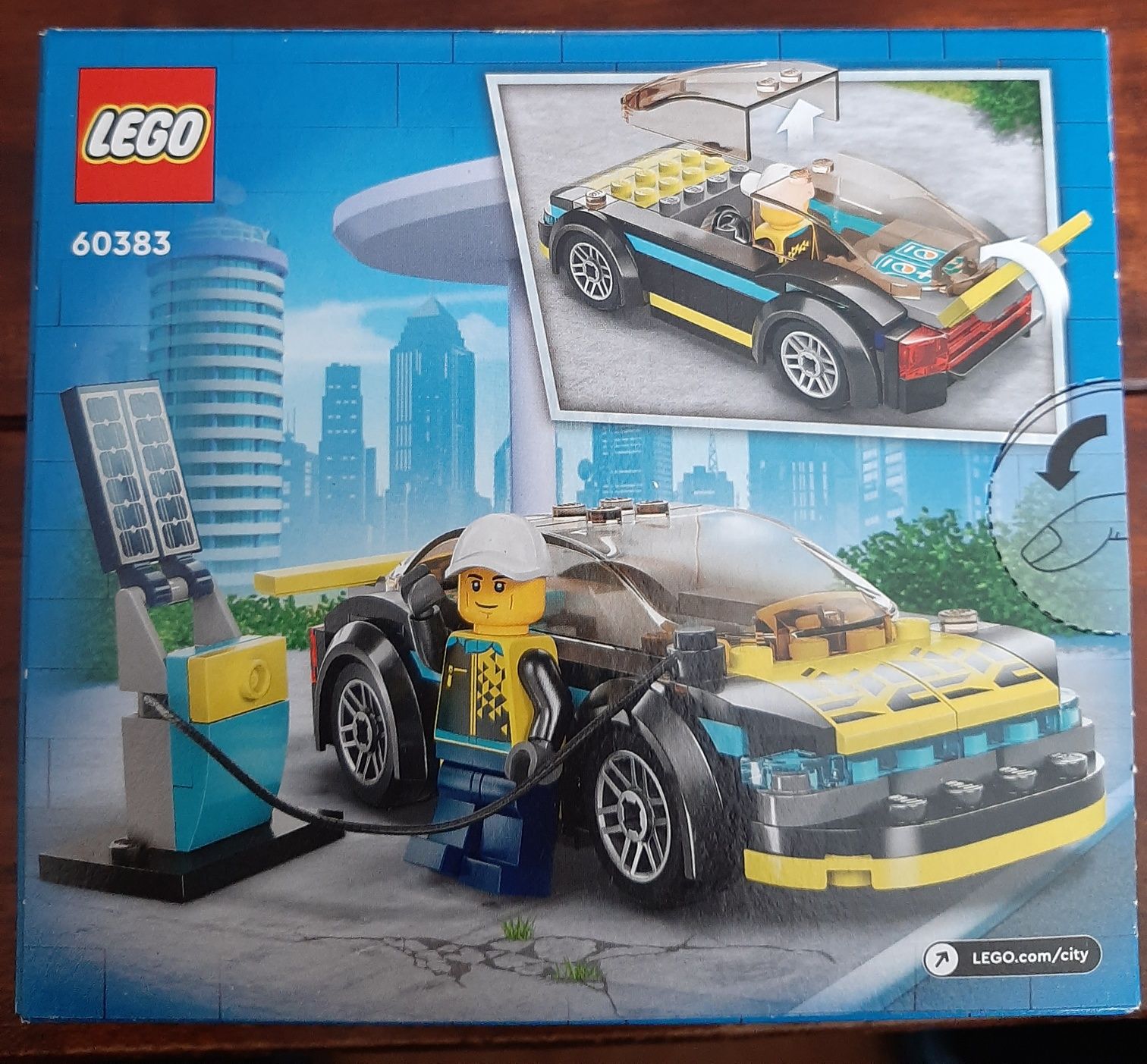 Lego 60383 zestaw nowy nie otwierany