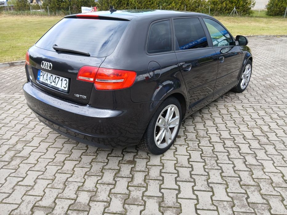 Sprzedam Audi A3 8P