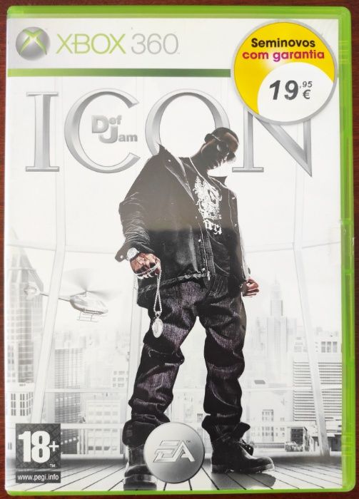 Def Jam: Icon Xbox 360