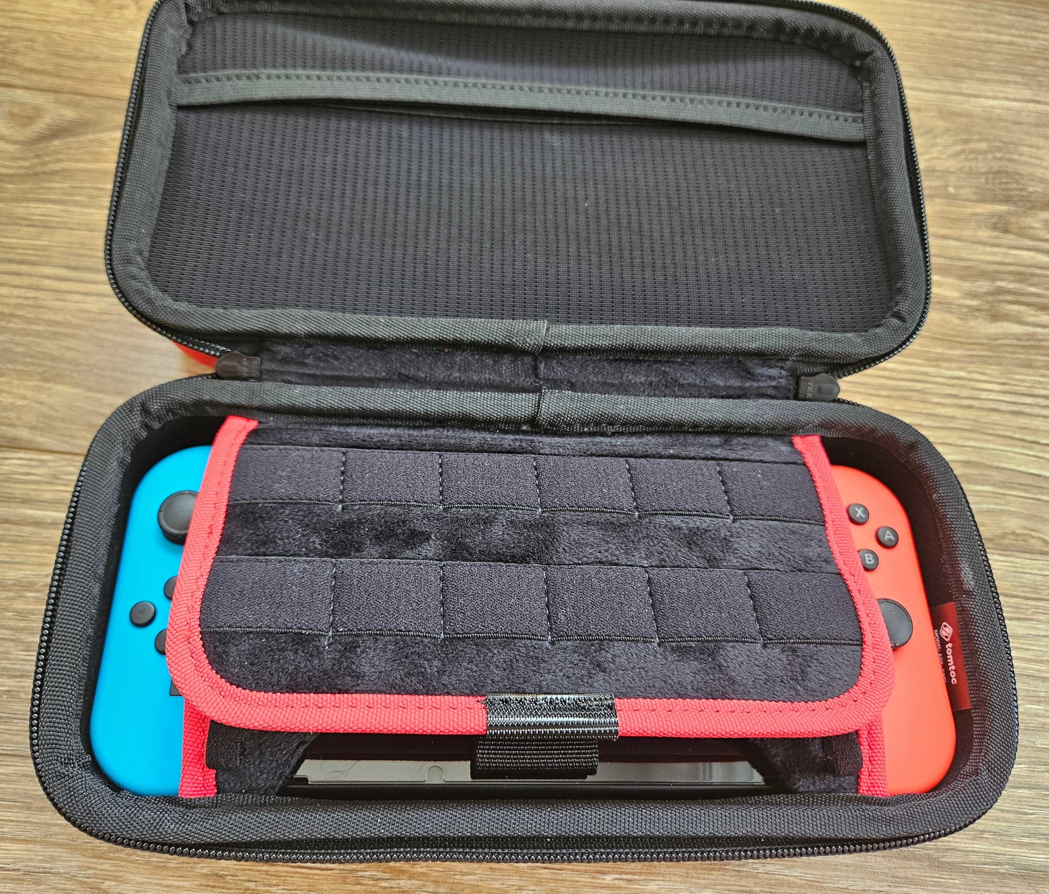 Tomtoc Travel Case A05 - Etui do Nintendo Switch