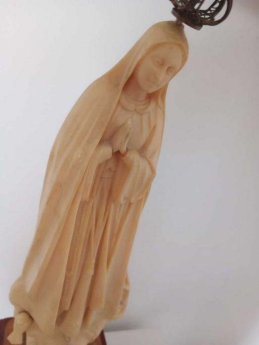 Figura Nossa Senhora Fátima, música A treze de Maio