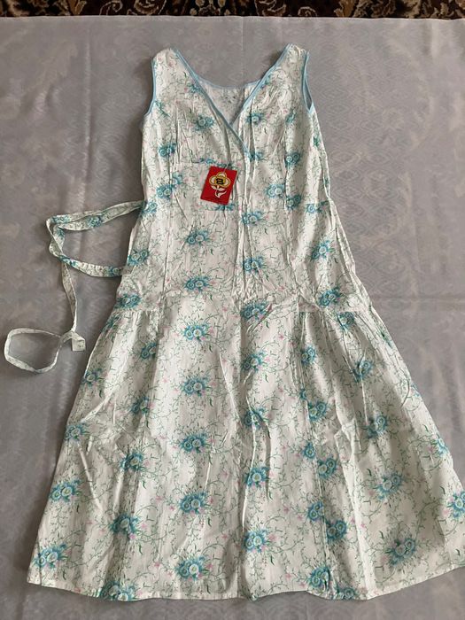 Жіночі літні плаття та комбінаціі СРСР Ретро. Вінтаж