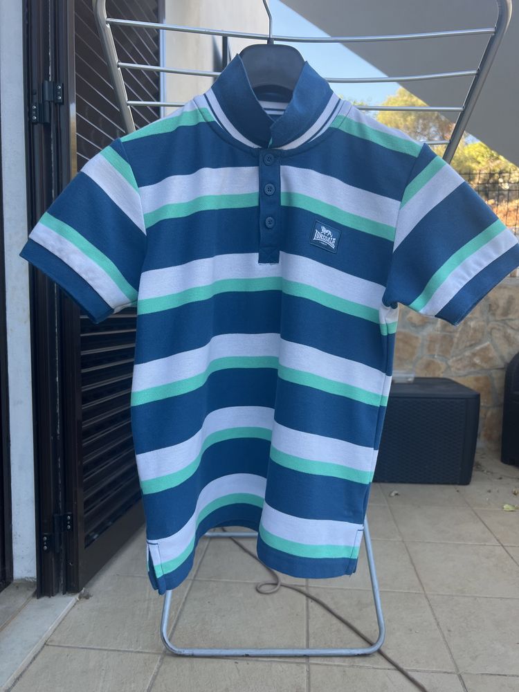 Polo Lonsdale criança