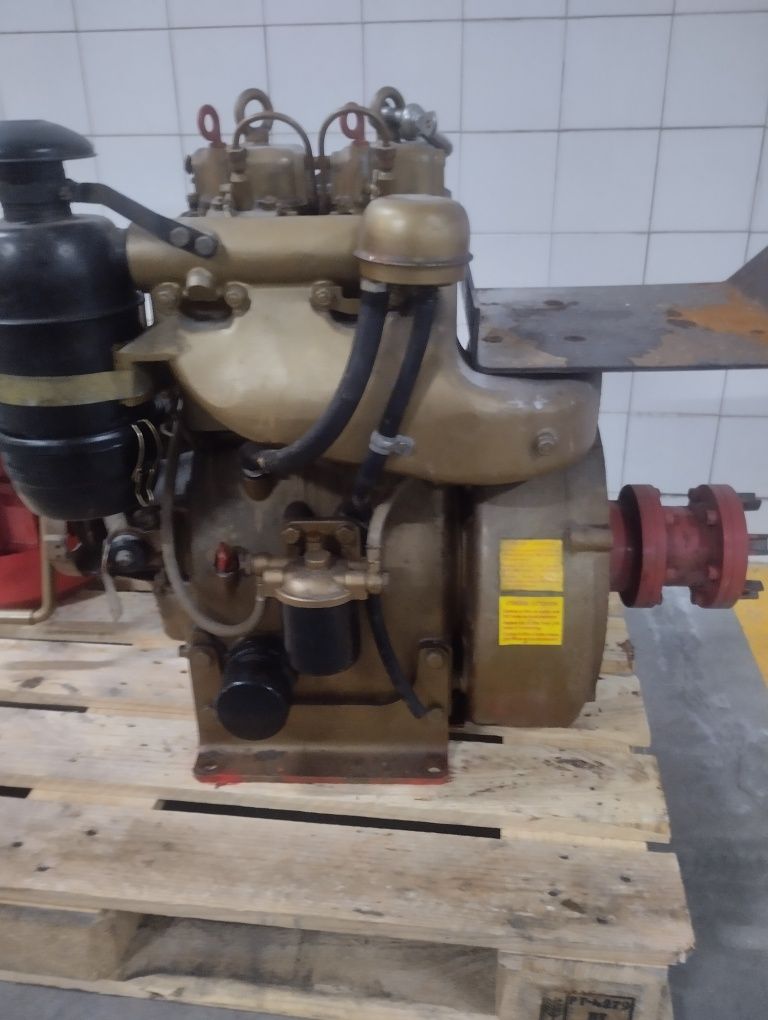 Moto bomba 24 cv