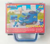 Lego Carteiro Correios