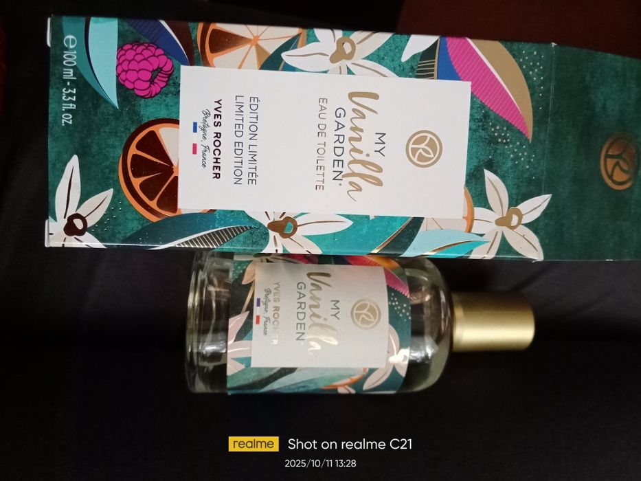 Туалетна вода нова