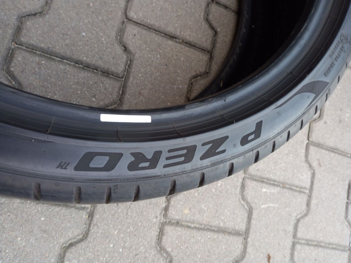 245/35r20 Pirelli Pzero opony letnie seal inside