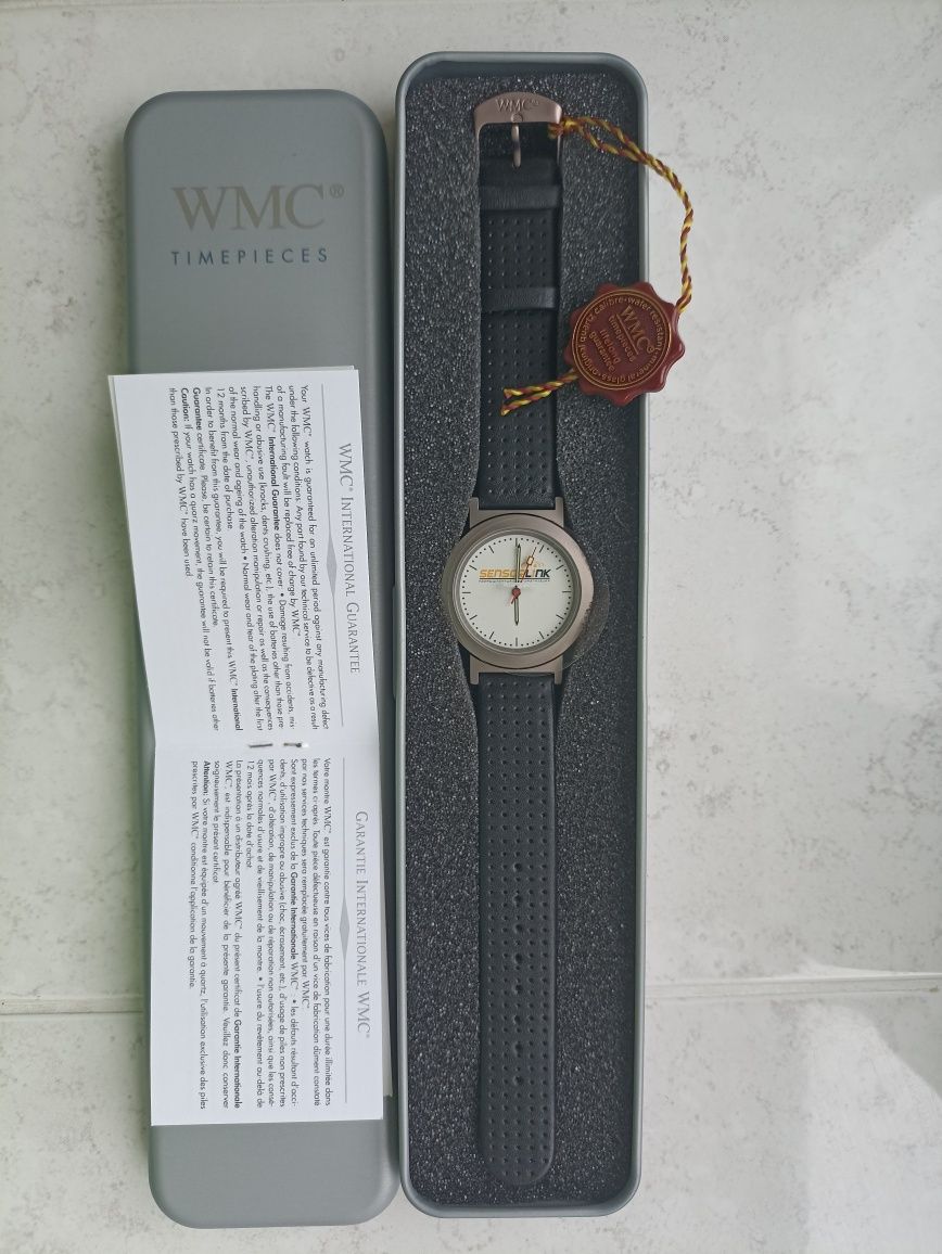 Годинник Часы WMC Швейцарія ОРИГІНАЛ.