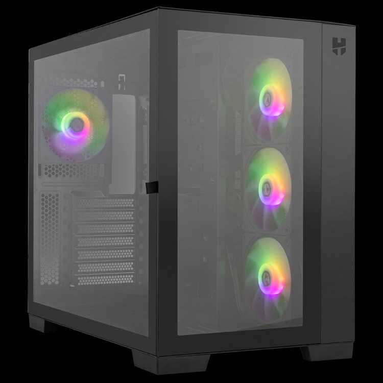 Desktop Gaming PC 14900 com RTX 5070 - Novo | Garantia 36M