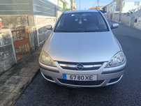 Opel corsa c 1.3 cdti