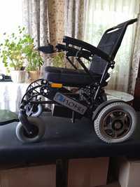Инвалидная коляска электрическая.