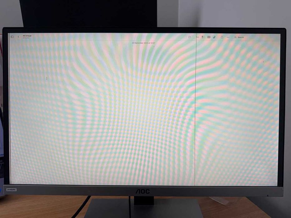 Monitor AOC i2367Fh