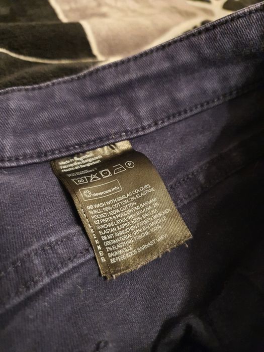 Krótkie spodenki H&M rozm. 40