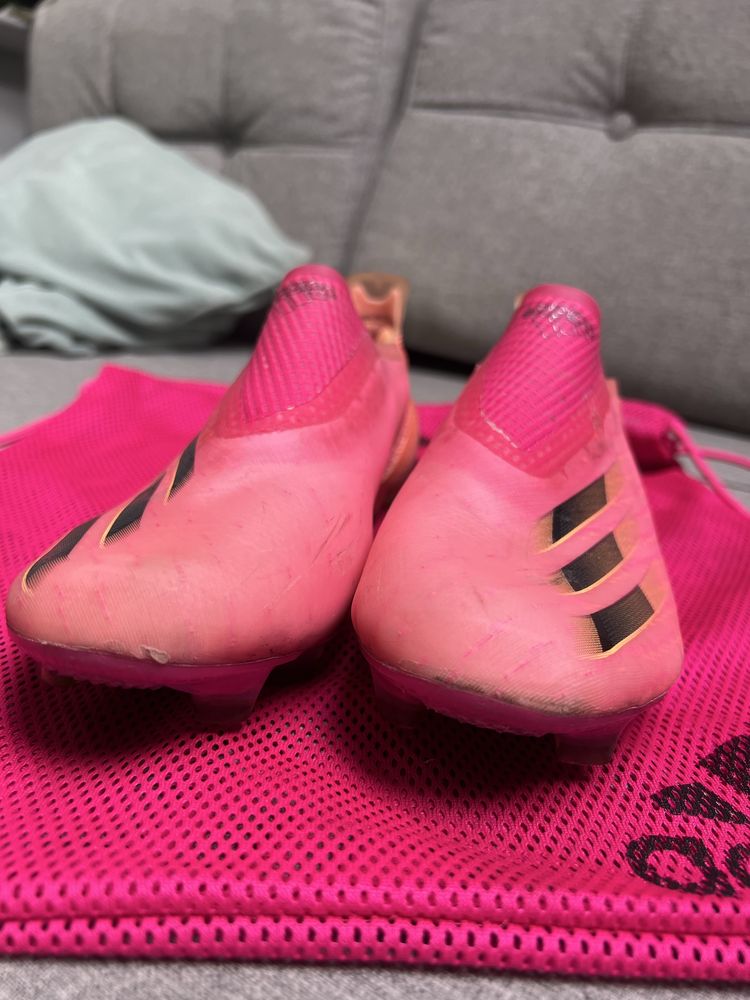 Profesjonalne korki Adidas X rozm 36 2/3