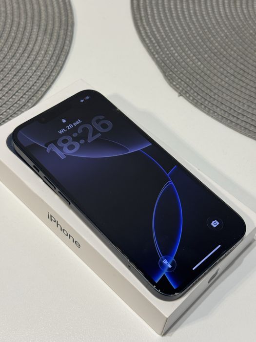 Apple iPhone 13 Midnight 128GB sprawny