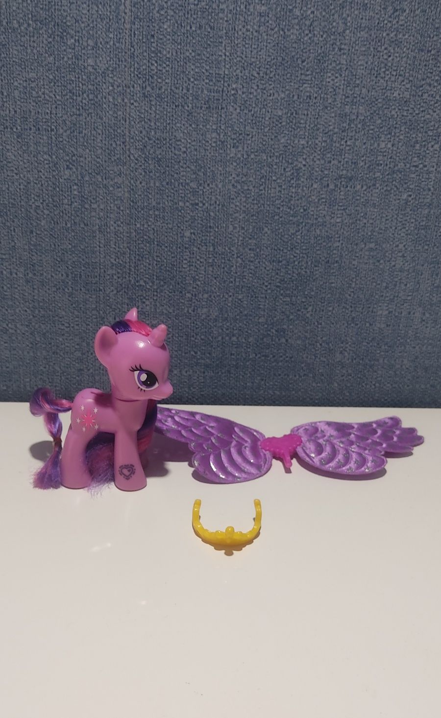 My Little Pony Princess Twilight G4 Hasbro ponny