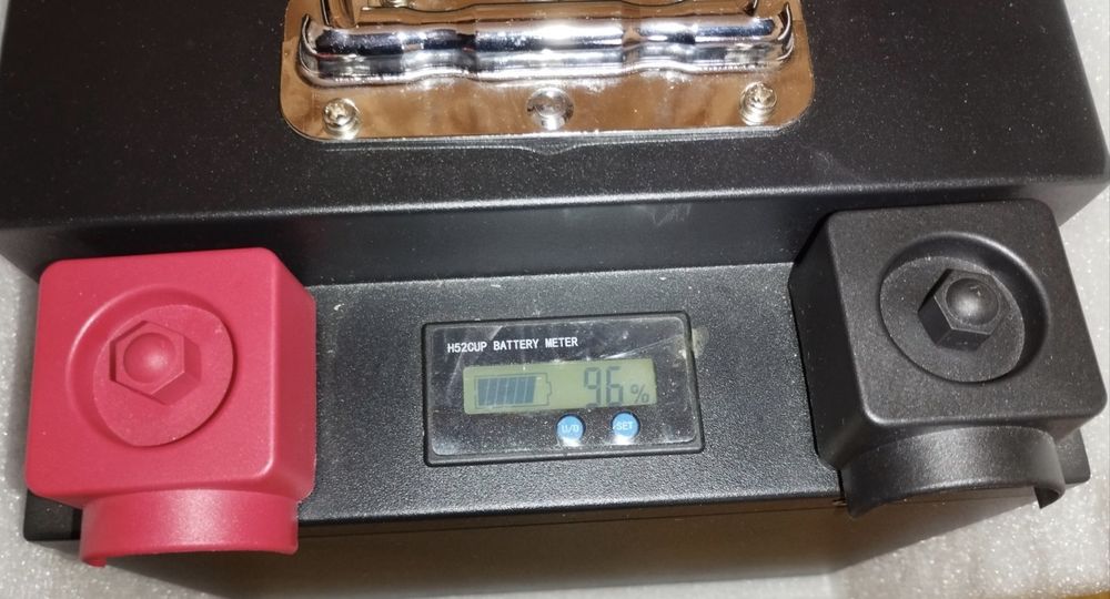 Продам комплект  резервного живлення PowMr POW-HVM3.2H-24V-N