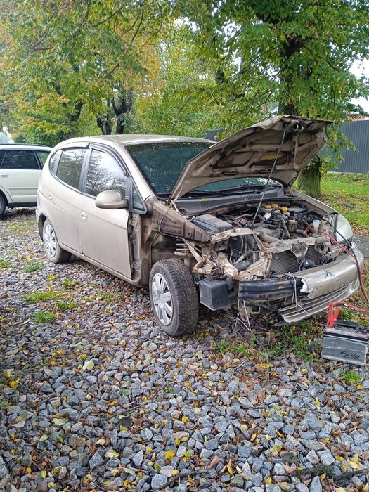 Шевролє на розборку